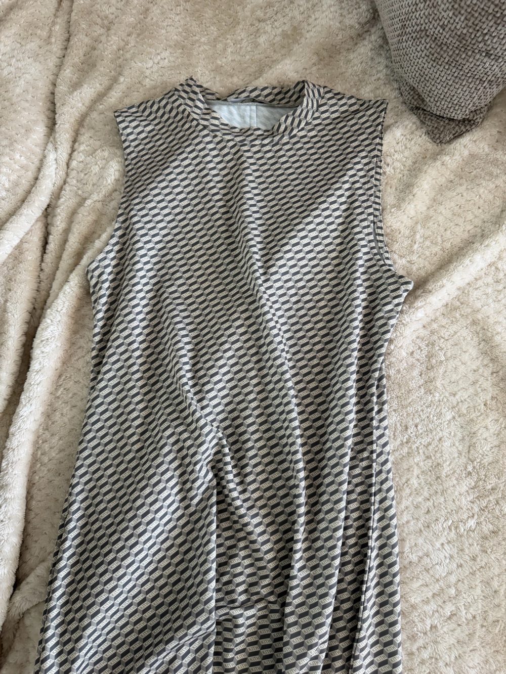 Kith Women Rumi Monogram Up in Verdant
